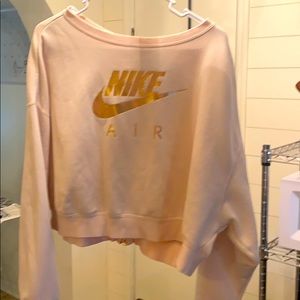 Nike sweater